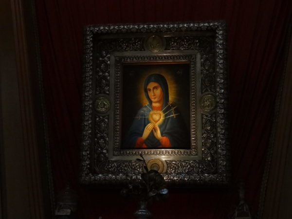 LA MADONNA DEGLI ALPINI