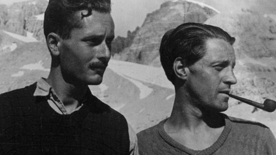 Ettore Castiglioni, un alpinista in cerca di libertà