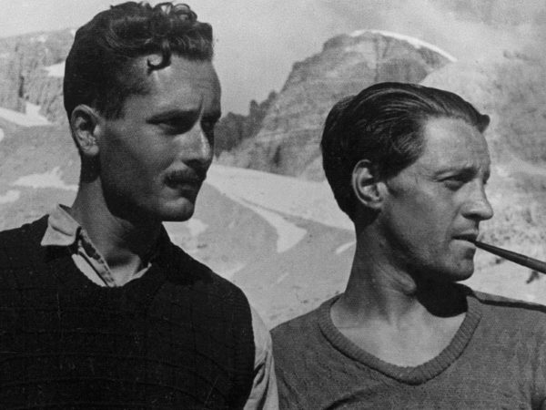 Ettore Castiglioni, un alpinista in cerca di libertà