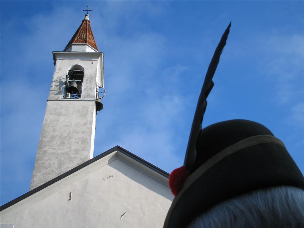 Il Gruppo Alpini