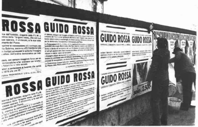 Ricordiamo Guido Rossa