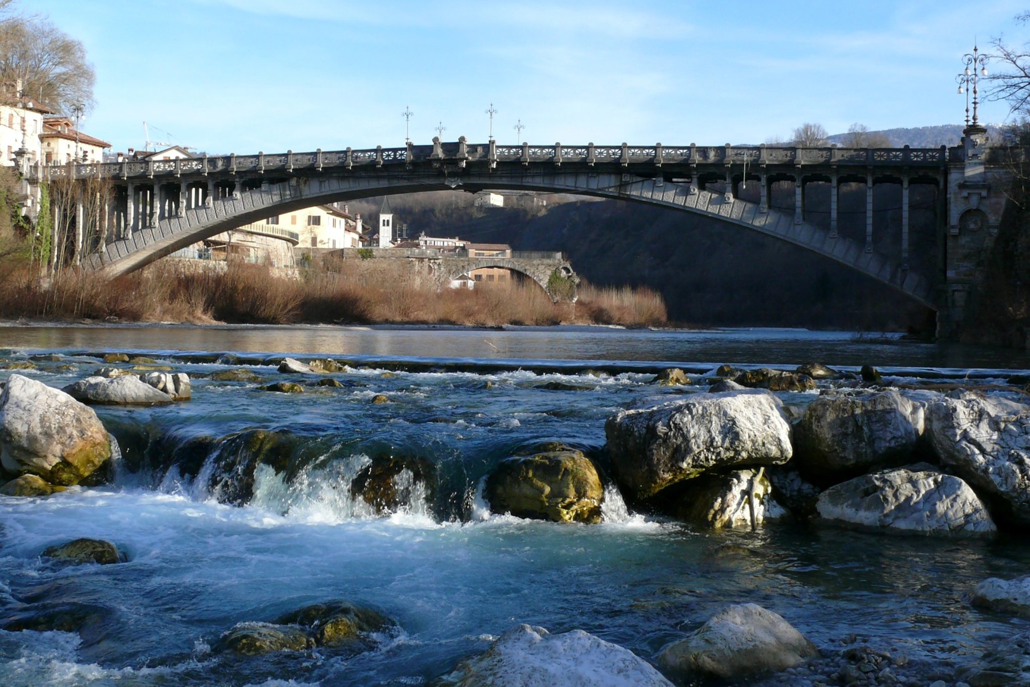 I ponti sul Piave