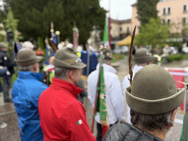 25 Aprile 2025 – Cerimonia a Belluno