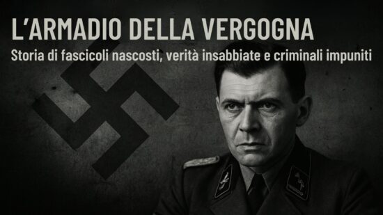 L’ARMADIO DELLA VERGOGNA