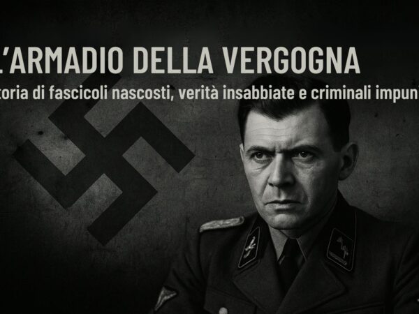 L’ARMADIO DELLA VERGOGNA