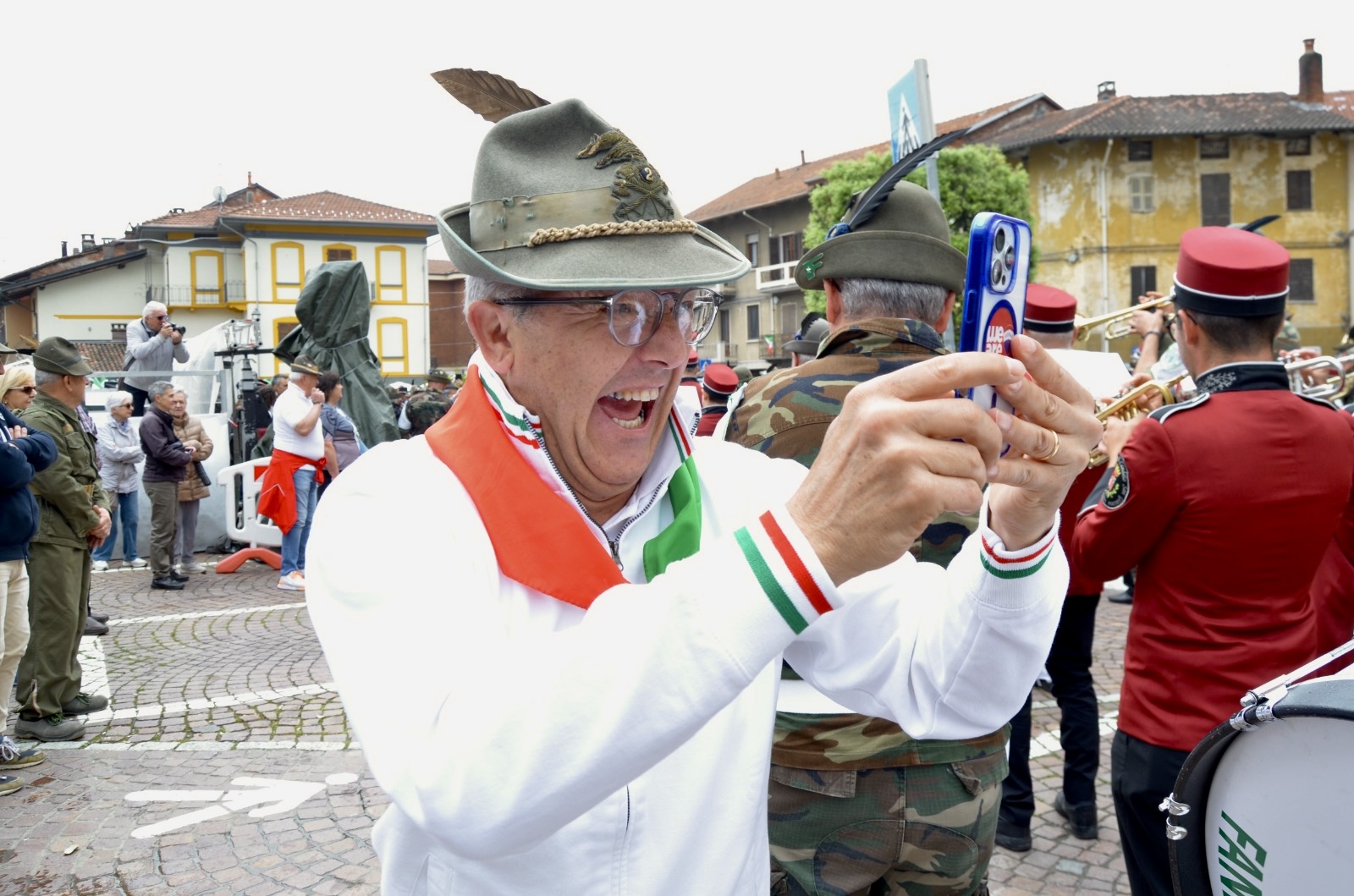 Ricordi Alpini