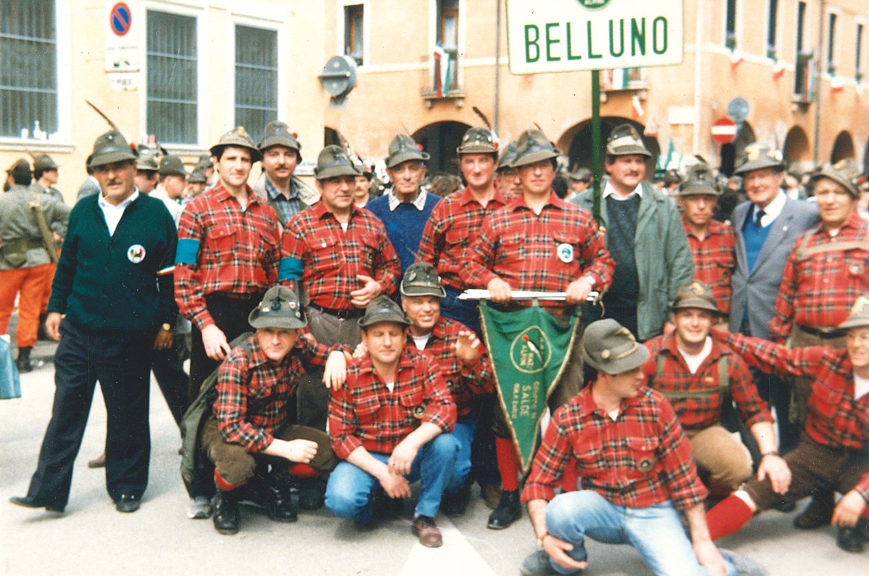 adunata vicenza 1991