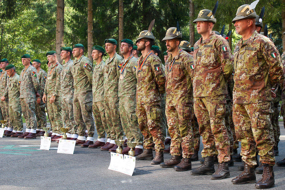 Carpathians Patrol 2026: Die italienischen Alpini im Härtetest des modernen Gebirgseinsatzes