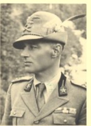 Tenente Colonnello Carlo Luigi Calbo