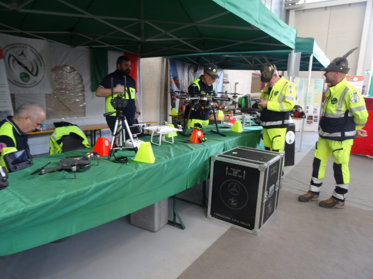 reas 2023 protezione civile alpini ana